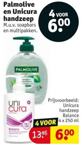 Aanbieding: Handzeep