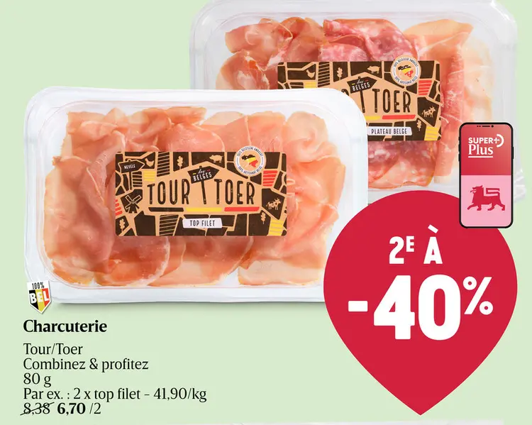 Offre: Charcuterie Tour/Toer