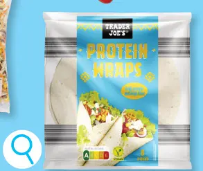 Offre: Protein Wraps