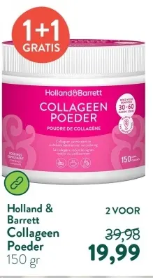 Aanbieding: Collageen Poeder