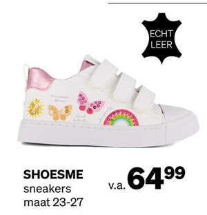 Aanbieding: SHOESME sneakers