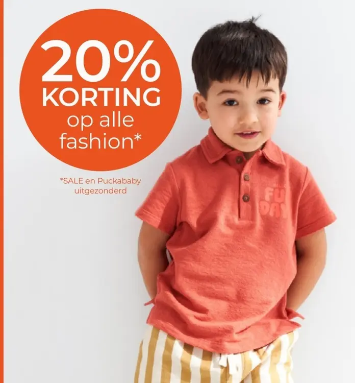 Aanbieding: Fashion
