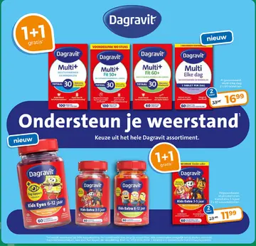 Aanbieding: Multi Elke dag
