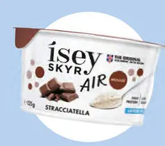 Promotie: Isey Skyr Air