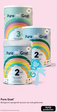 Aanbieding: Pure Goat