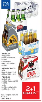 Aanbieding: Jupiler