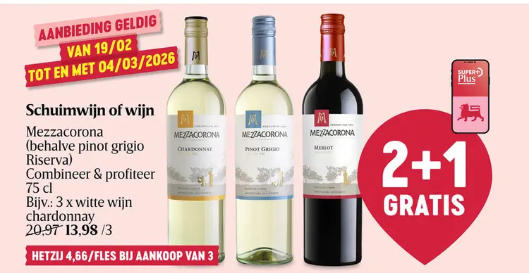 Promotie: Teroldego