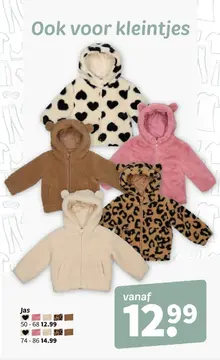 Aanbieding: Jas