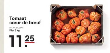 Aanbieding: Tomaat coeur de boeuf