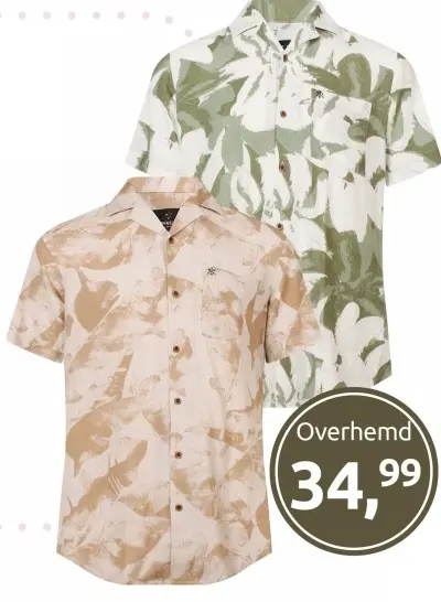 Aanbieding: Overhemd