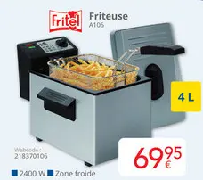 Offre: Friteuse