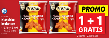 Aanbieding: Klassieke kroketten