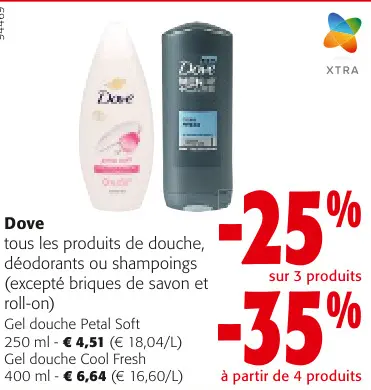 Offre: Dove
