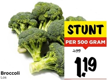 Aanbieding: Broccoli