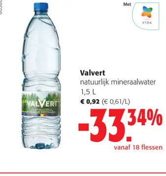 Aanbieding: Valvert