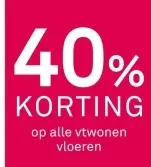 Aanbieding: vtwonen vloeren