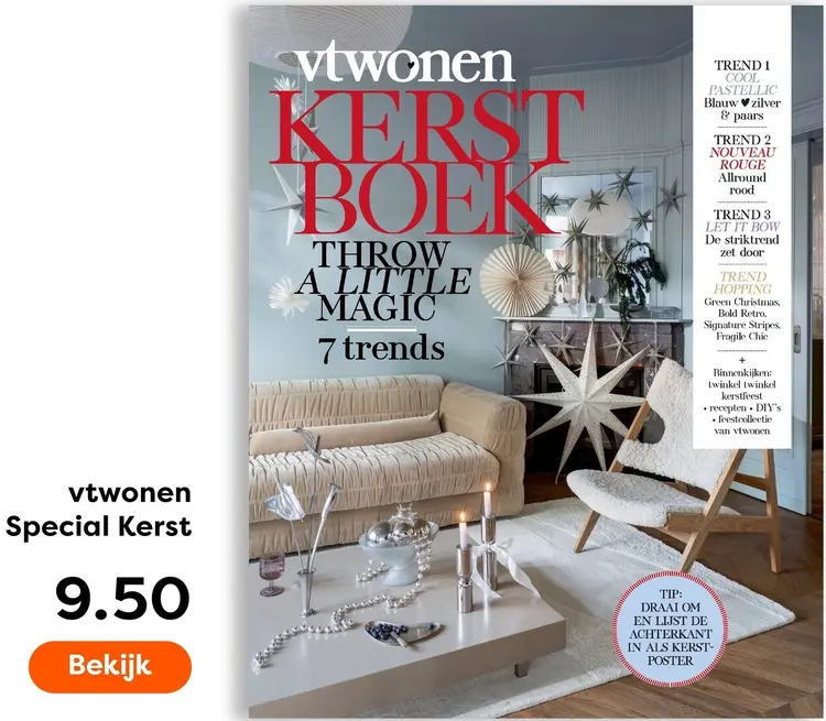 Aanbieding: Special Kerst