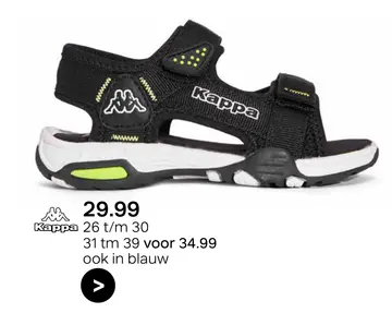Aanbieding: Kappa