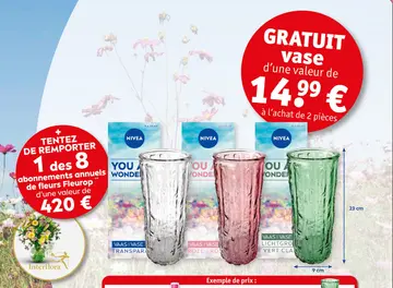 Offre: VAAS I VASE