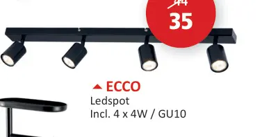 Promotie: Ecco Ledspot