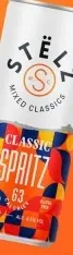 Aanbieding: Stelz Classic Spritz