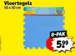 Aanbieding: Vloertegels