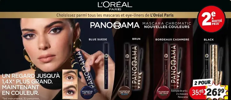 Offre: Panorama