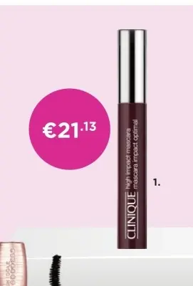 Aanbieding: High Impact Mascara Black Honey
