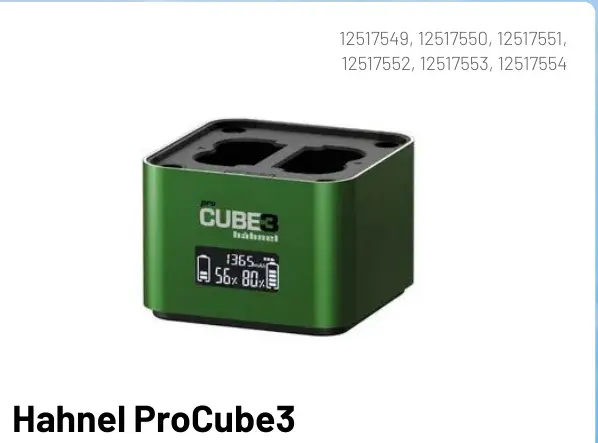 Aanbieding: ProCube3