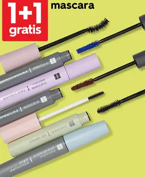 Offre: mascara