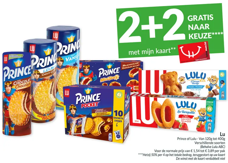 Promotie: Prince of Lulu