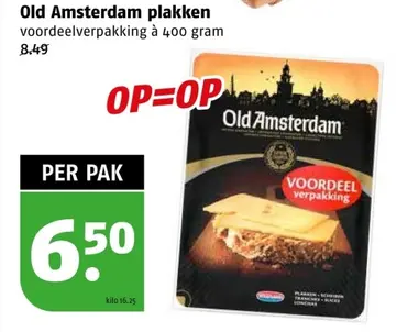 Aanbieding: Old Amsterdam plakken