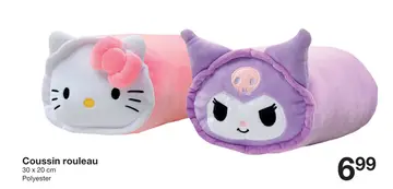 Offre: Coussin rouleau