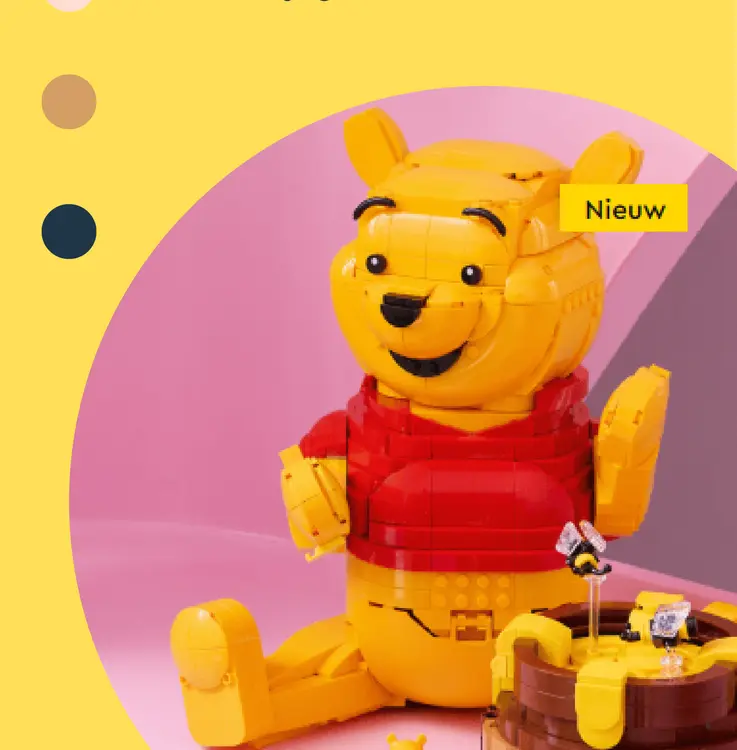 Promotie: Winnie the Pooh