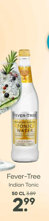 Aanbieding: Indian Tonic