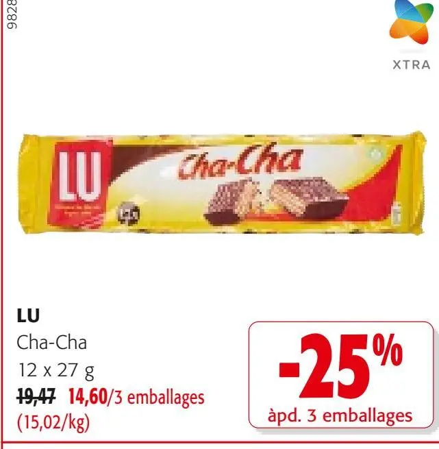 Offre: Cha-Cha