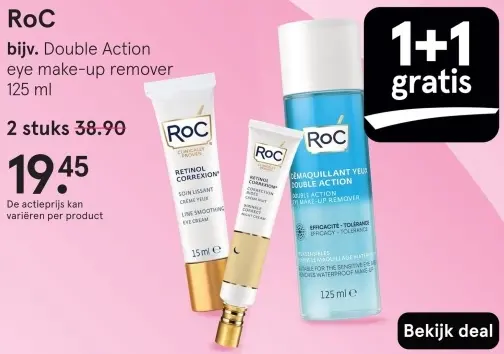 Aanbieding: RoC