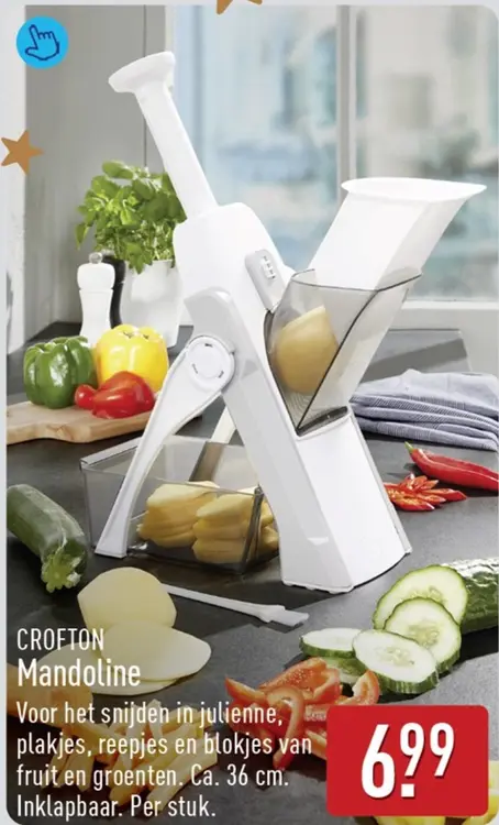 Aanbieding: Mandoline