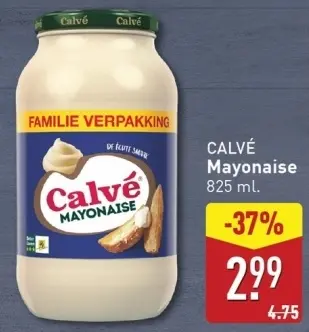 Aanbieding: Mayonaise
