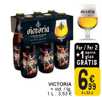 Offre: Victoria