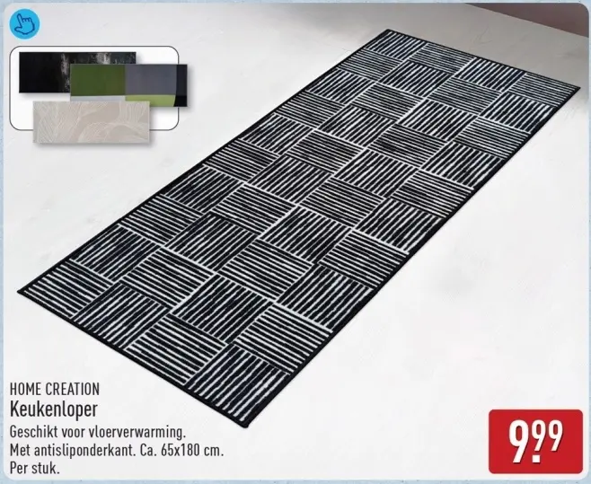 Aanbieding: Keukenloper