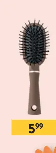 Promotie: Haarborstel