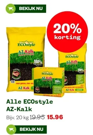 Aanbieding: AZ-Kalk