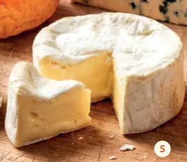 Promotie: Auchan Camembert met de hand gevormd