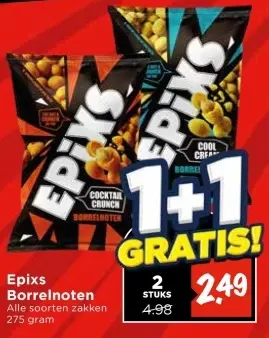 Borrelnoten