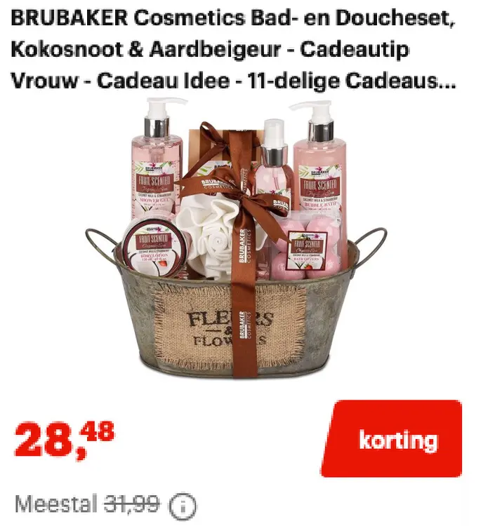 Promotie: Skin Boosting Solution Skincare