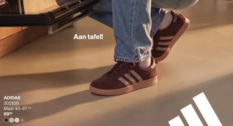 Aanbieding: Adidas