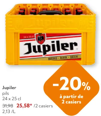 Offre: Pils