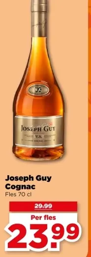 Aanbieding: Cognac