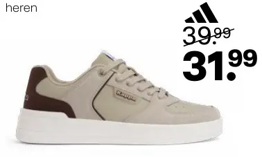 Promotie: Adidas sneakers